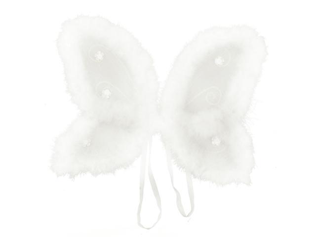 Plush Angelic 's Angel Butterfly Wing X'Mas Christmas Play