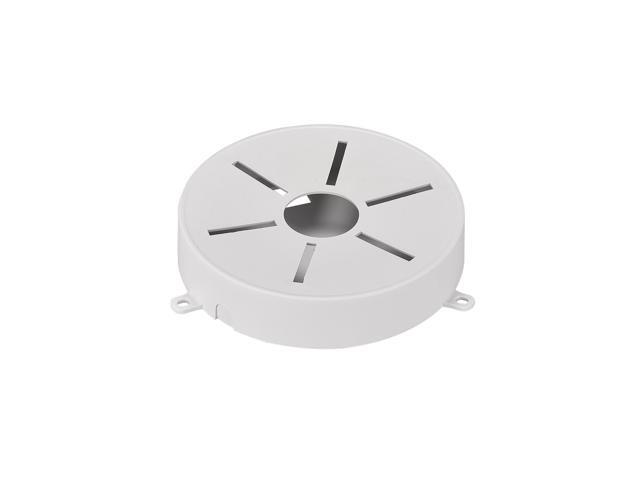 Security Camera Bracket Plastic Wall Ceiling Mount Stand 135mmx28mm for CCTV Home Surveillance System