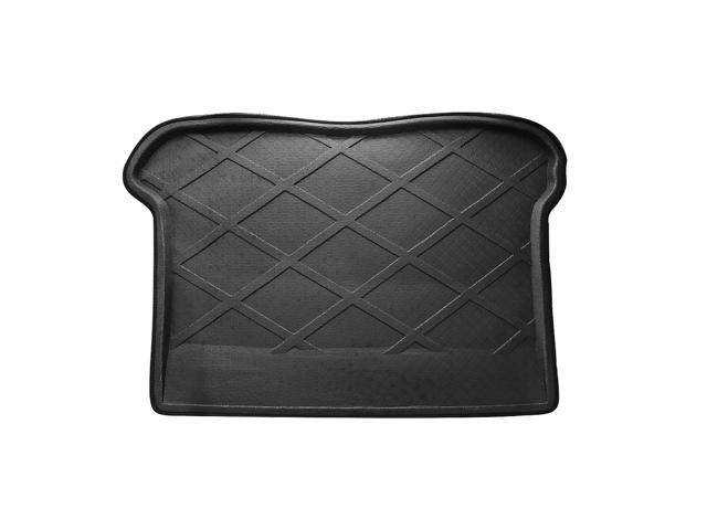 Black Rubber Rear Trunk Cargo Tray Cover Floor Mat for Jeep Grand Cherokee 1999-2004
