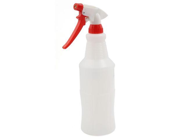 Home Garden Car Plastic Water Trigger Spray Sprayer Bottle Cleaning Tool 800ML
