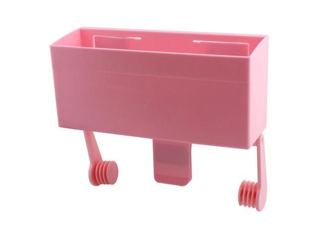 UPC 712457951902 product image for Refrigerator Side Door Magnet Attach Powerful Paper Holder Storage Box Pink | upcitemdb.com