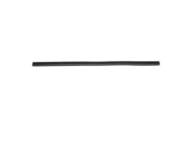 18' Windscreen Windshield Bracketless Wiper Blade Rubber Refill Strip for Honda