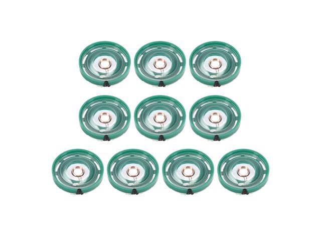 025W 8 Ohm Audio Speaker Diameter 29mm Loudspeaker for Electronic Project 10pcs