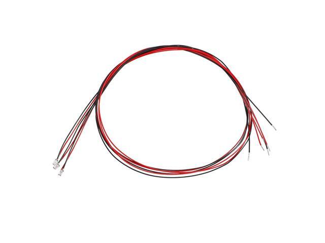 3pcs Prewired 0603 Red SMD LED Light Emitting Diode - DC 18-19V Micro Soldered Mini LED Light