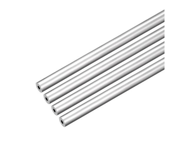 Aluminum 6061 T-6 7//8/" .875 OD .777 ID .049 Wall Round Tubing Pipe 48/" Length