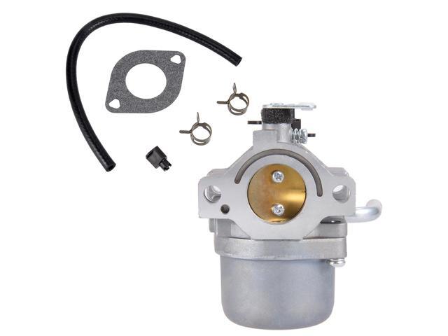 593432 Carburetor Carb for Briggs & Stratton 794653 791266 210000 280000 Engine with Gasket Fuel Line