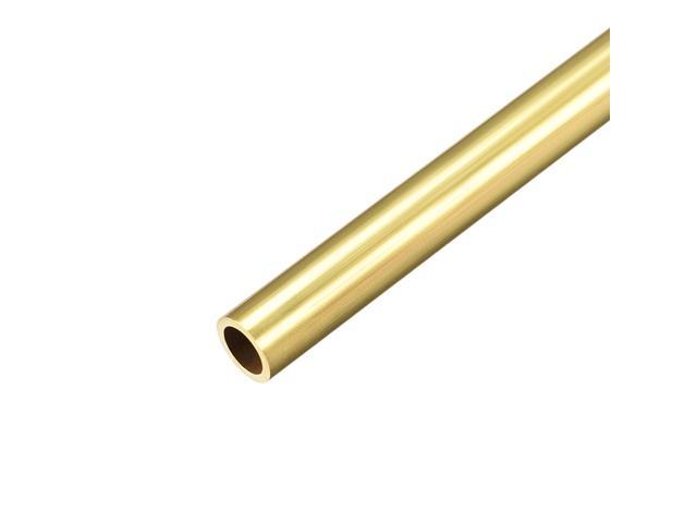 M00493 MOREZMORE 1 Brass Round Tube #9820 Metric 2mm x 300mm K&S Tubing