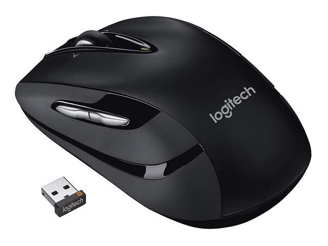 Logitech M545 910-004054 Black Wireless Mouse