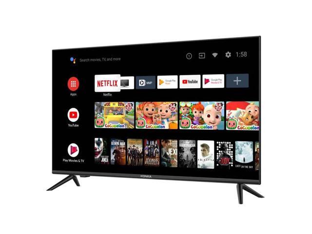 NeweggBusiness - Konka 32H31A 32 Inch H3 Series 720p Android Smart TV