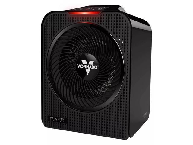 Vornado - Velocity 5 Whole Room Space Heater, Black - Black