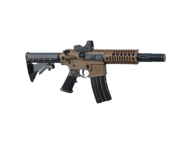 Crosman Bushmaster MPW Full Auto BB Gun 0.177