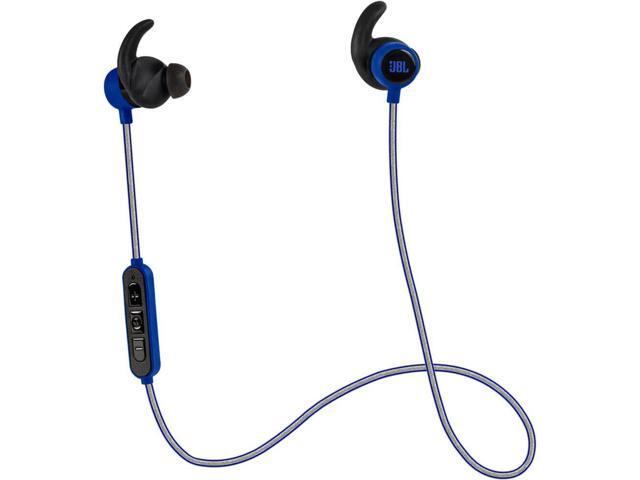 JBL REFMINIBTBLU Reflect Mini Wireless Earbuds - Blue
