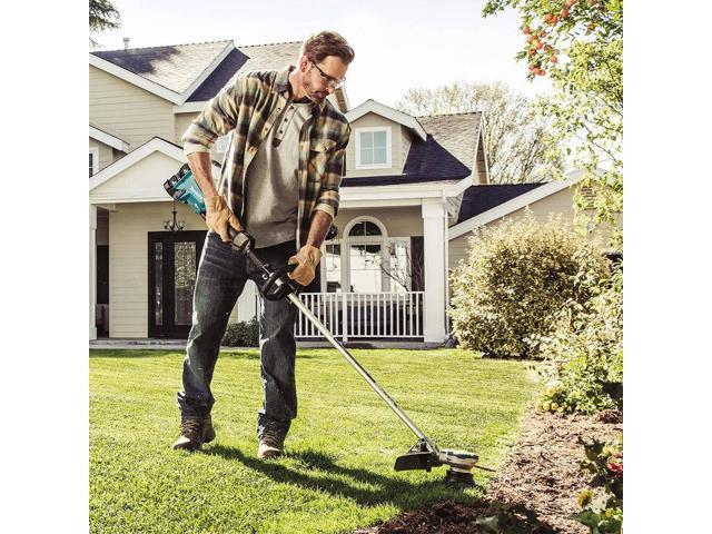 makita 36 volt string trimmer