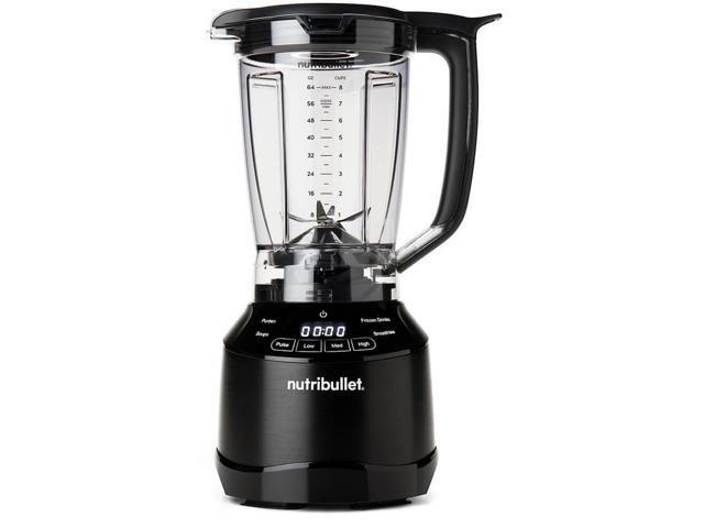 NutriBullet NBF50420 Smart Touch Blender - Black