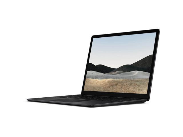 Microsoft 135 inch Multi-Touch Surface Laptop 4 - 8/512GB - Matte Black Metal