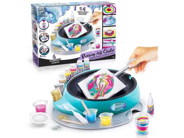 License 2 Play 466001 Art Lab Pouring Art Studio