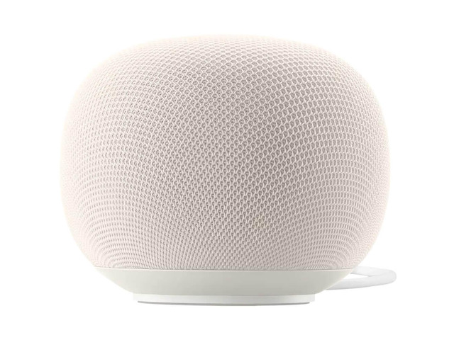 NeweggBusiness - Google GA09978US Home Smart Speaker with Gemini