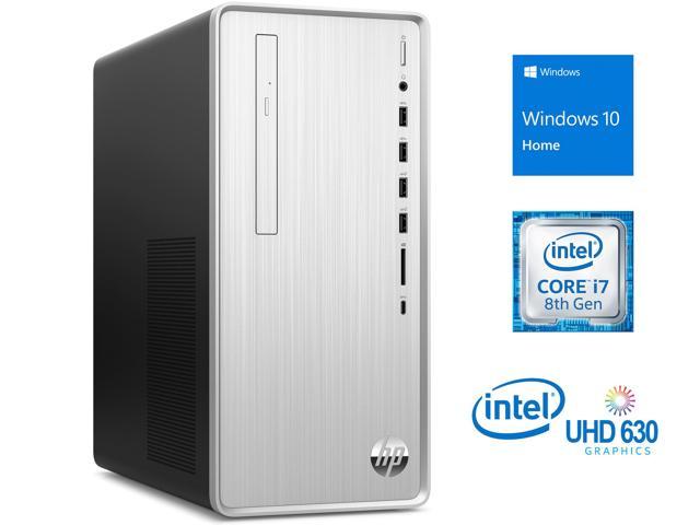 UPC 880200002451 product image for HP Pavilion TP01 Desktop, Intel Core i7-8700 Upto 4.6GHz, 32GB RAM, 2TB NVMe SSD | upcitemdb.com