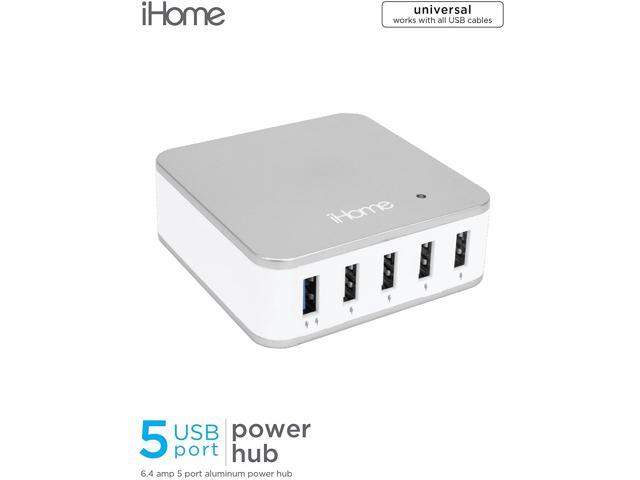 iHome Other for Universal - Silver