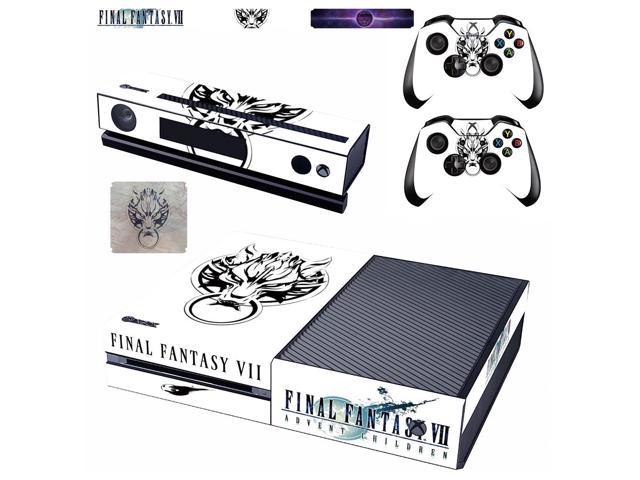 NeweggBusiness - Final Fantasy VII Xbox One Designer Vinyl Skin 