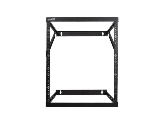 8U Posts for Open Frame Wall Mount Rack