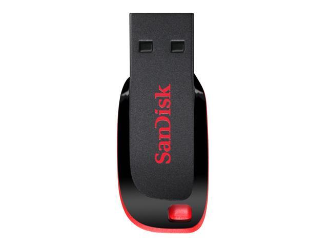 NeweggBusiness - SanDisk SDCZ50-0128G-B35 USB Flash Drive Z50