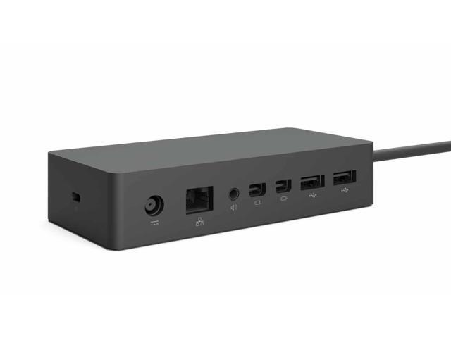Microsoft Surface Dock - Docking station - 2 x Mini DP - GigE - commercial - United Kingdom - for Surface Book Book 2