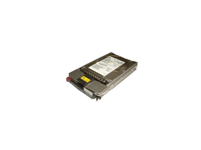 HP BD07286224 728Gb 10000Rpm Ultra320 Scsi 10Inch Hot Pluggable 35Inch Hard Disk Drive With Tray
