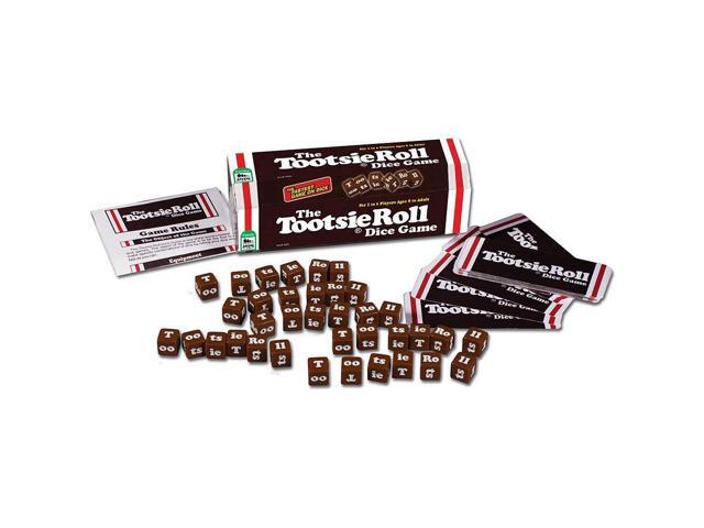 Tootsie Roll Dice Game by TDC Games