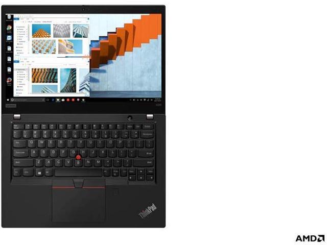 Lenovo ThinkPad X395 Laptop, 13.3