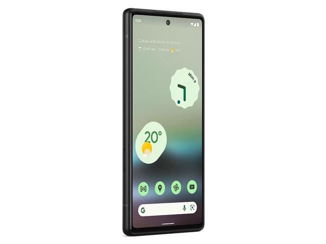 Googleピクセル6a Amazon.com: Google Pixel 6A 5G 128GB 6GB RAM Factory Unlocked (GSM