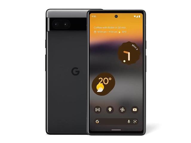 NeweggBusiness - Google Pixel 6a 5G GX7AS 128GB Total by Verizon