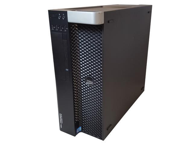 Dell Precision T7810 Workstation 2x E5-2650 v3 23GHz 20-Cores 128GB DDR4 Quadro K620 NEW 128GB SSD + 1TB HDD