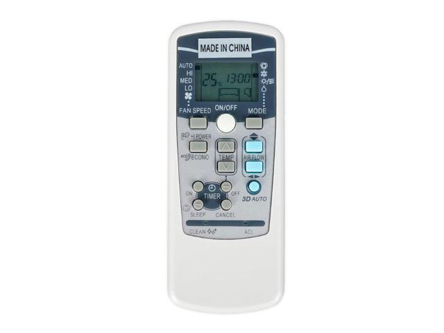 Air conditioer remote control for mitsubishi SRKQI25H 35H RKX502A001 B C F S RYD502A017 RKX502A001P RKX502A007