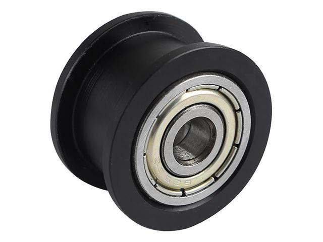 Smooth Idler Pulley Wheel Kit V-Slot - Reprap Cnc 3D Printer With Bearing