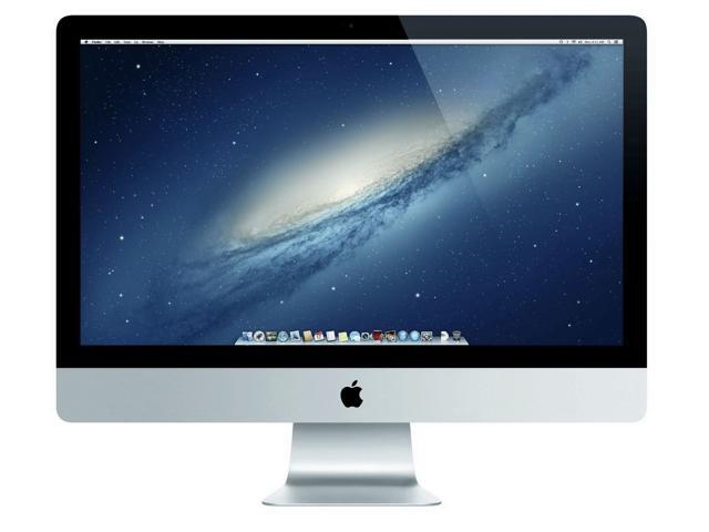 Apple A Grade Desktop Computer iMac 27-inch 32GHZ Quad Core i5 (Late 2013) ME088LL/A 16GB 1TB HDD 2560 x 1440 Display Sierra 1012 Includes
