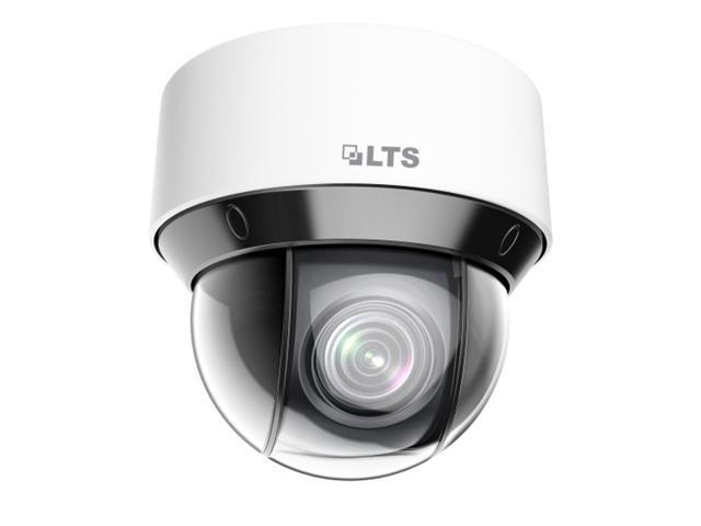 LTS PTZIP414X25WIR HD IP Auto Tracking 4MP H265+ 25X Zoom WDR 164ft IR PTZ Camera