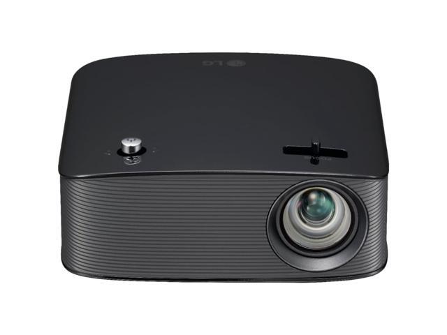 Recertified - LG PH150B 720p Wireless LCOS Projector Black