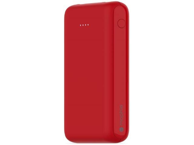 UPC 617445191967 product image for Mophie Power Boost XXL 20,800mAh Portable Batttery w/2 USB-A Outputs, Red | upcitemdb.com