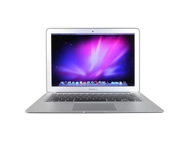 Recertified - Apple MacBook Air MD231LL/A 133' 8GB 128GB Intel Core i5-3427U Silver