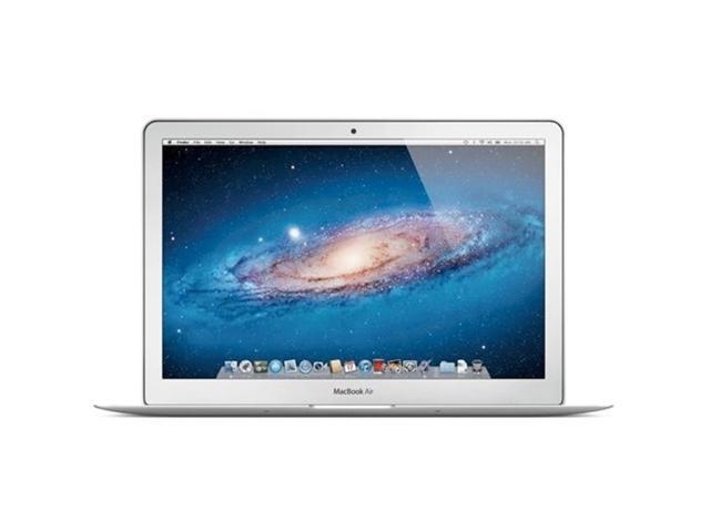 Recertified - Apple MacBook Air MD761LL/A 133' 4GB 256GB Intel Core i5-4250U Silver