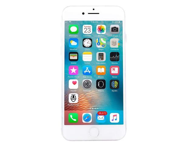 Apple iPhone 8 256GB 47' 4G LTE Verizon Unlocked Silver
