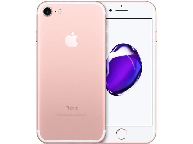 Apple iPhone 7 32GB 47' 4G LTE Verizon Unlocked Rose Gold