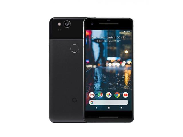 Google Pixel 2 64GB 50' 4G LTE Verizon Unlocked Just Black