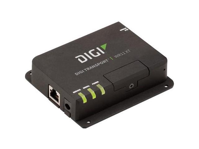 Digi TransPort WR11 XT Cellular Modem/Wireless Router