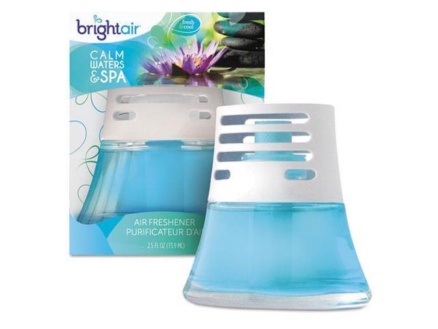 Scented Oil Air Freshener Calm Waters and Spa Blue 25 oz 900115EA