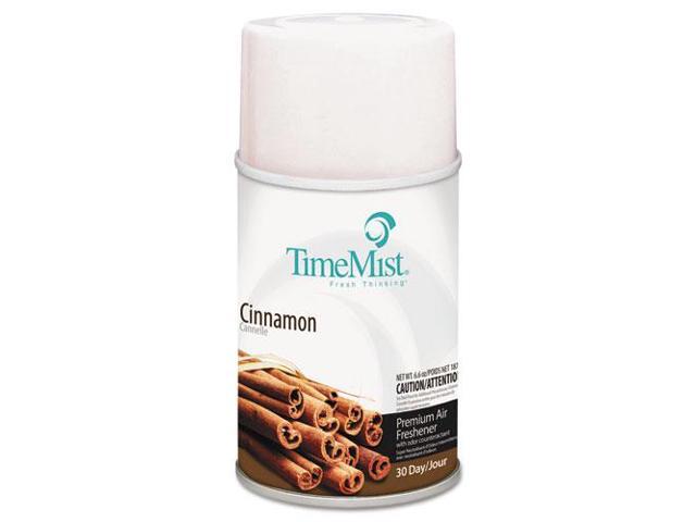 TIMEMIST 1042746 Air Freshener Refill 66oz Cinnamon Single Bottle