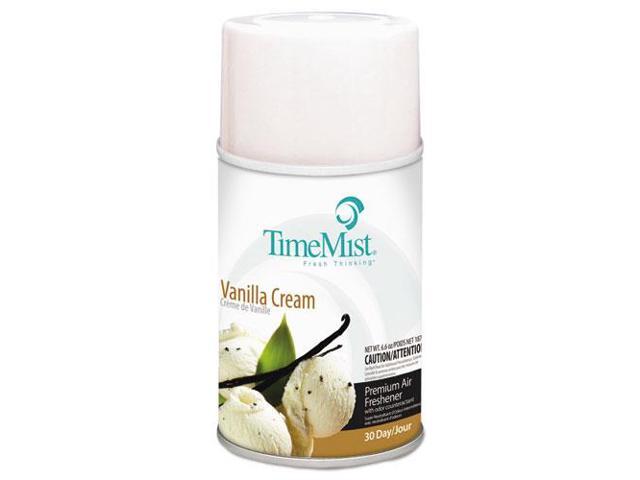 Air Freshener Refill66 oz Vanilla PK12 TIMEMIST 1042737