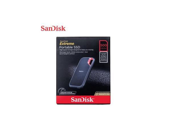 SanDisk Extreme Portable SSD 500 GB USB Gen SDSSDE61
