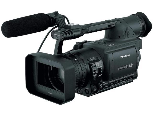 NeweggBusiness - Panasonic Pro AG-HVX205A / HVX200A 3CCD P2